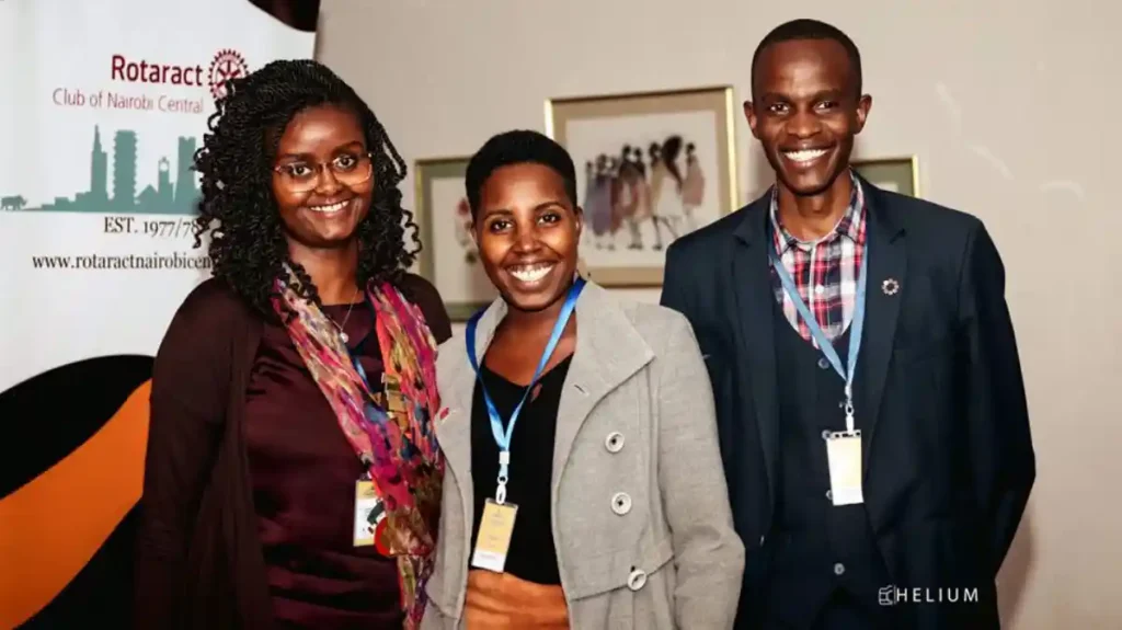 Rotaract Club of Nairobi Central