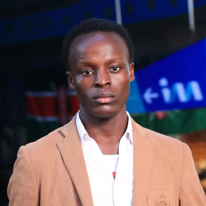 Ebenezer Makori - RCNC vice president