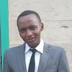 Eric Mutua - RCNC public relations director