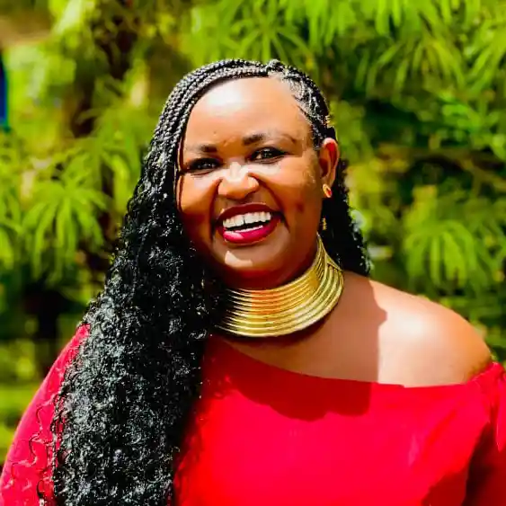 Hellen Mwaura - RCNC Prof dev director