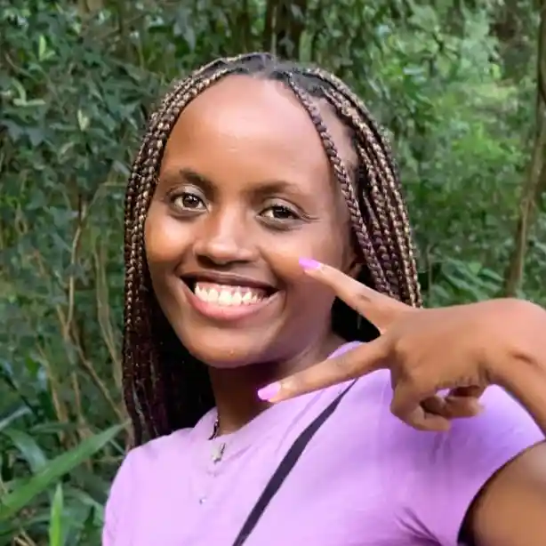 Joyce Nyawira - RCNC international service director