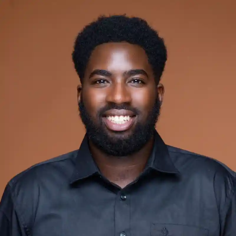 Kalvin Gichuhi - RCNC community service director