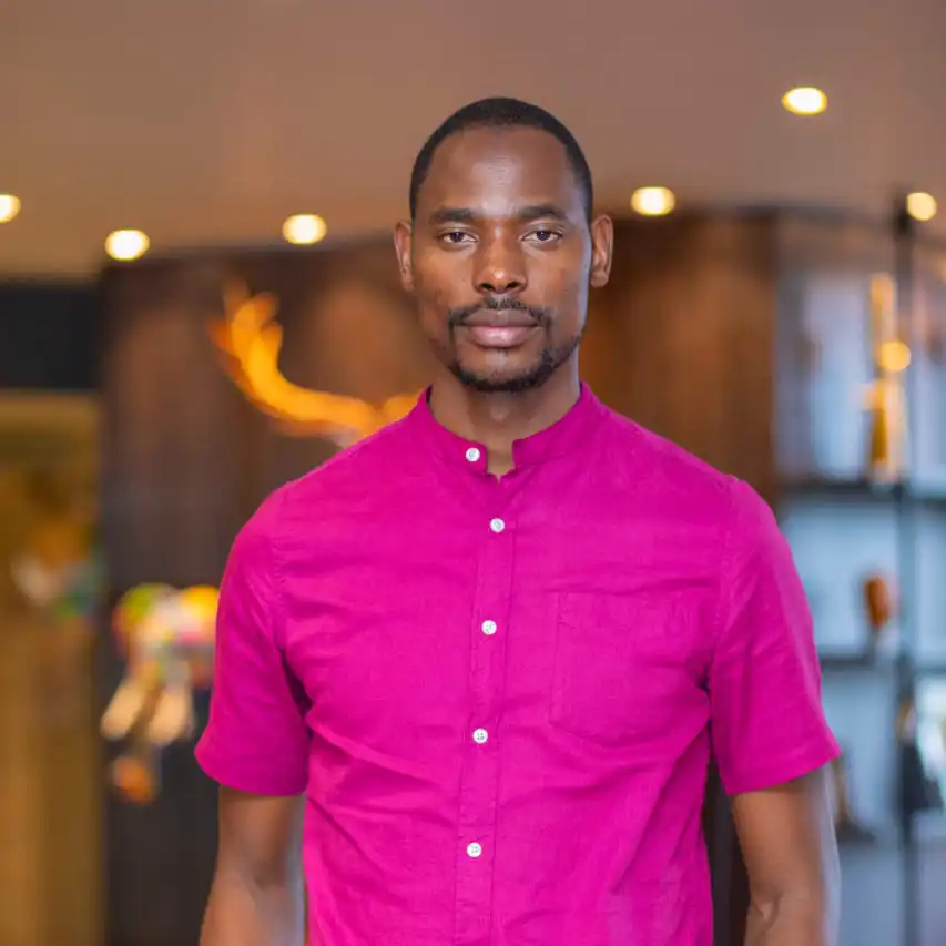 Paul Abok - RCNC Community service director