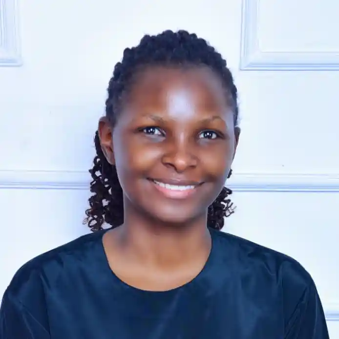 Vivian Mulaa - RCNC Assistant secretary