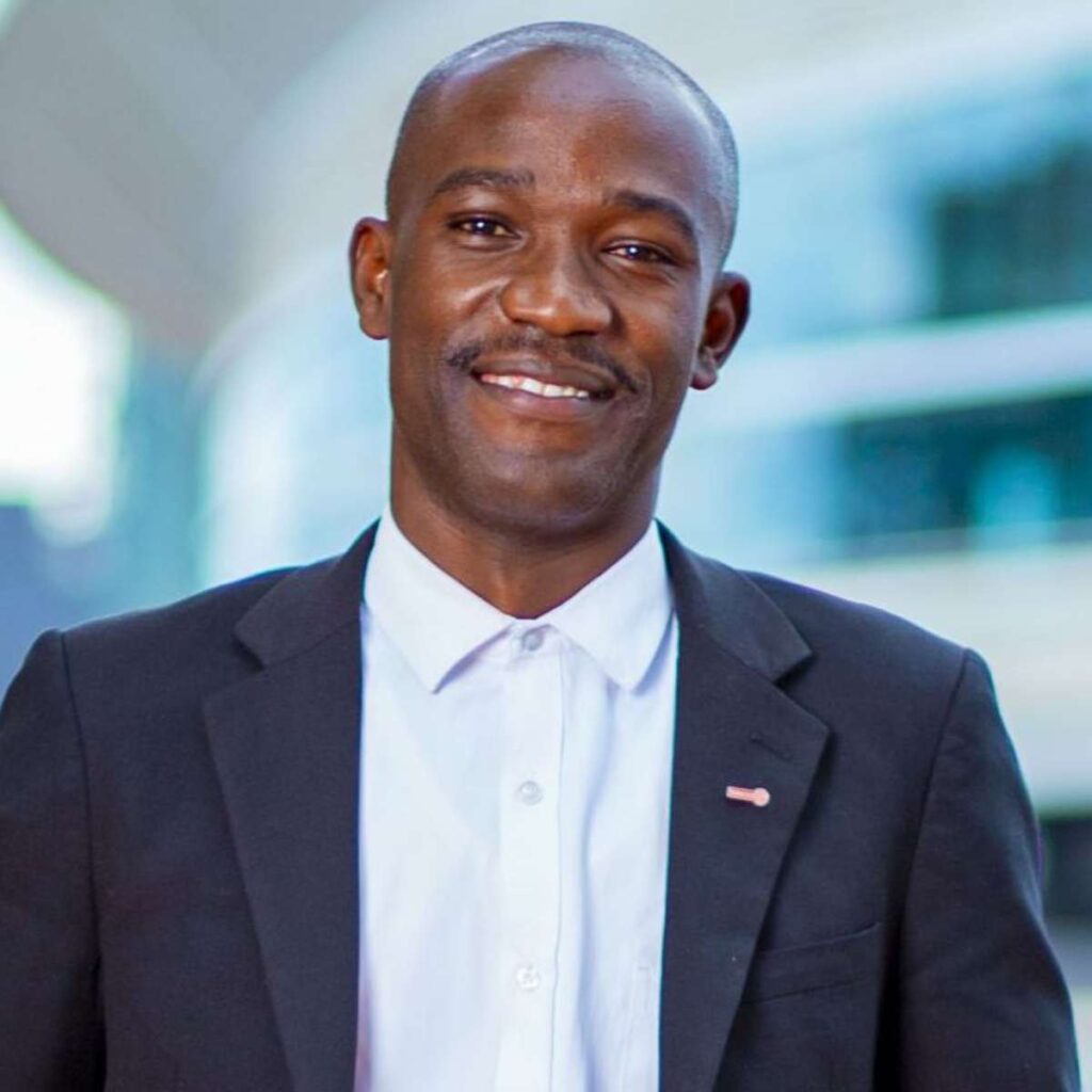 fredrick oburu odhiambo - rcnc member