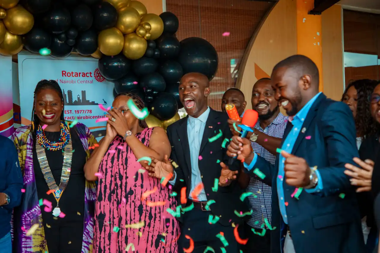 rotary club rotaract