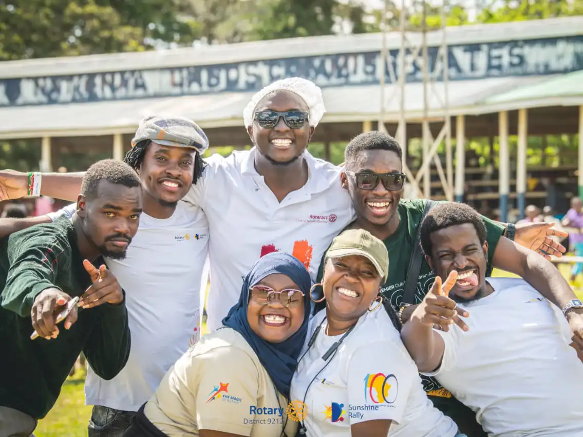rotary guiding principles