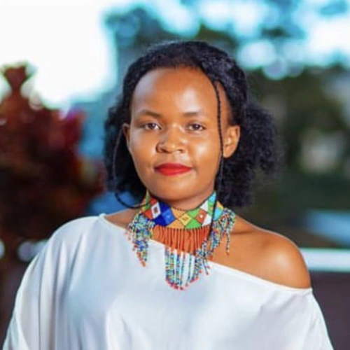 hellen mwaura RCNC president elect