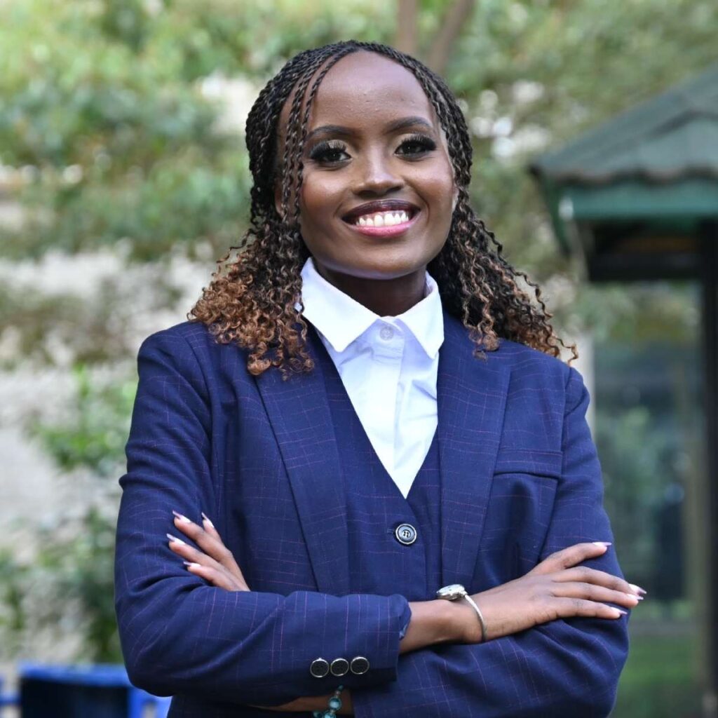joyce nyawira karimi - rcnc member