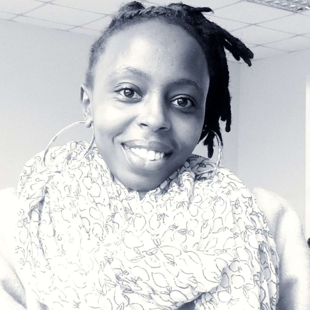 Alice Mary Kimani - rcnc member