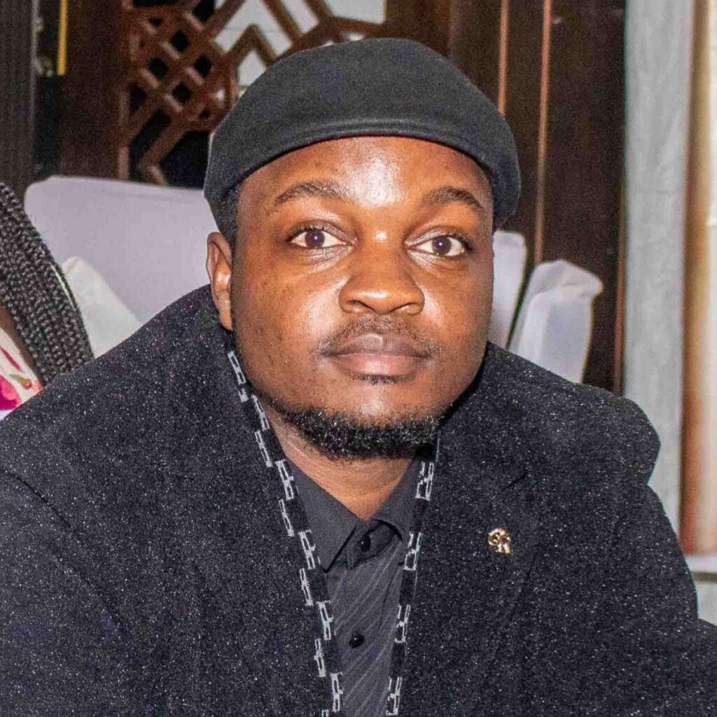 stefan mutinda - rcnc member