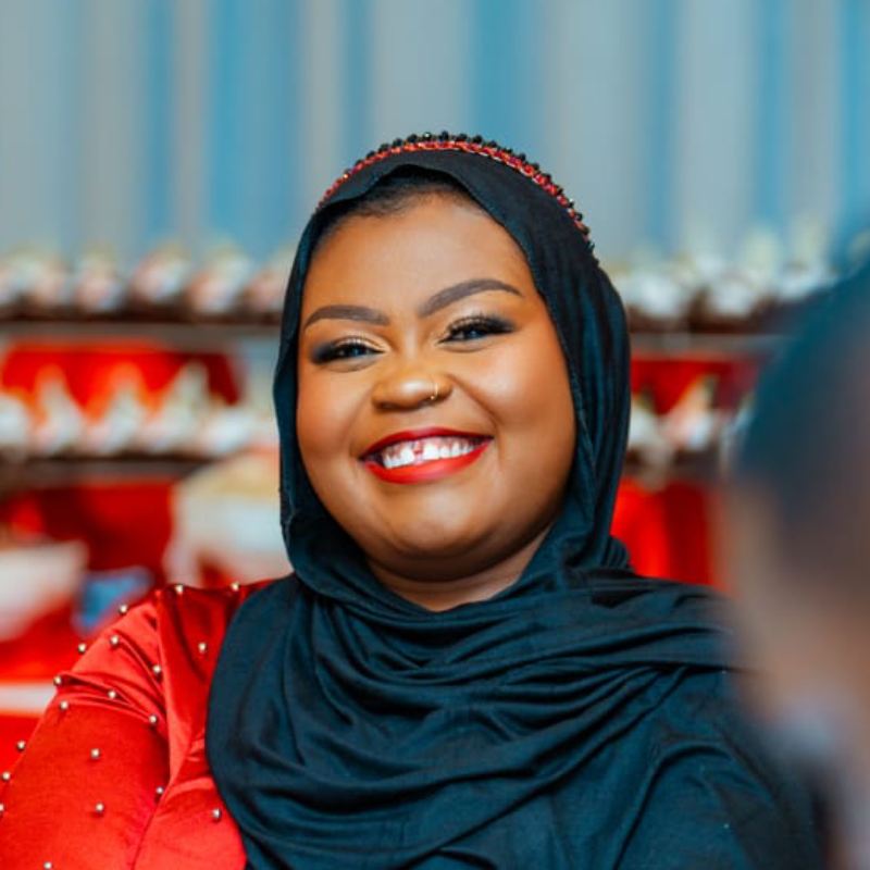 Aisha Malesi | rcnc rotaract member