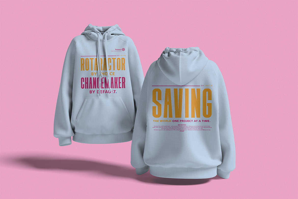 Wahala RCNC Hoodie - Image 2