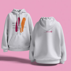 Sability RCNC white hoodie